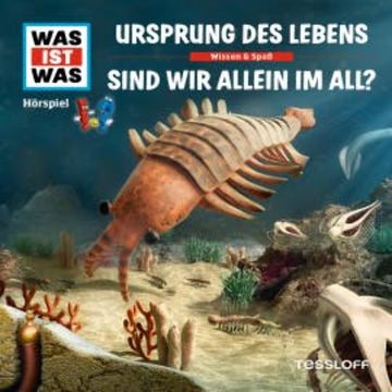 60: Ursprung des Lebens / Sind wir allein im All? audiobook, Dr. Manfred Baur