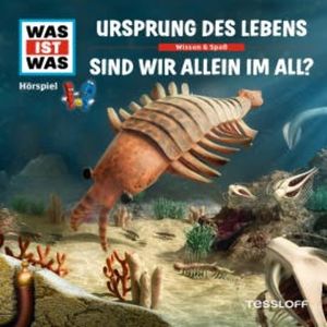 60: Ursprung des Lebens / Sind wir allein im All?, Dr. Manfred Baur
