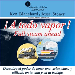A todo vapor, Ken Blanchard
