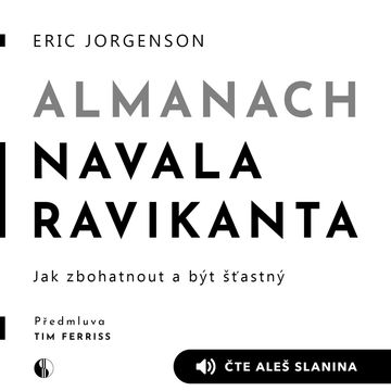 Almanach Navala Ravikanta audiobook, Eric Jorgenson