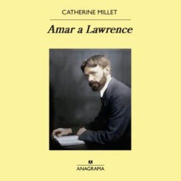 Amar a Lawrence audiobook, Catherine Millet