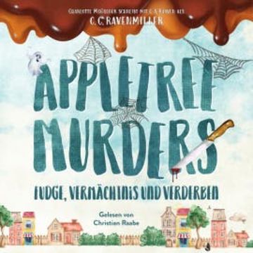 Appletree Murders audiobook, Charlotte McGregor