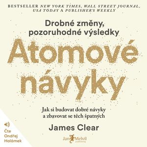 Atomové návyky, James Clear