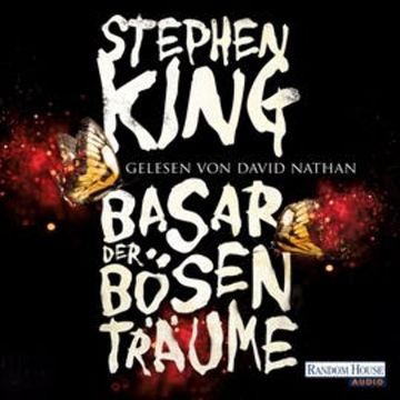 Basar der bösen Träume audiobook, Stephen King