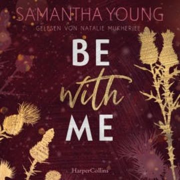 Be with Me audiobook, Samantha Young