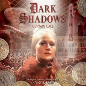 Curtain Call (Dark Shadows 39) audiobook, David Lemon