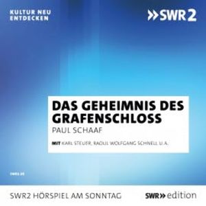 Das Geheimnis im Grafenschloss, Paul Schaaf