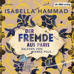 Der Fremde aus Paris, Isabella Hammad