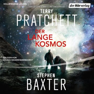 Der Lange Kosmos (Lange Erde 5) audiobook, Stephen Baxter, Terry Pratchett