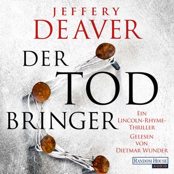 Der Todbringer audiobook, Jeffery Deaver
