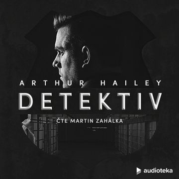 Detektiv audiobook, Arthur Hailey