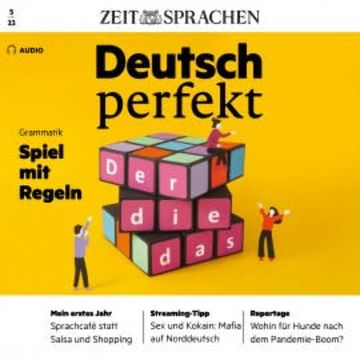 Deutsch lernen Audio – Grammatik audiobook, Alia Begisheva