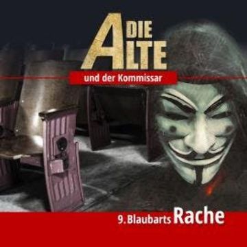 Die Alte und der Kommissar, Folge 9: Blaubarts Rache audiobook, Christoph Soboll