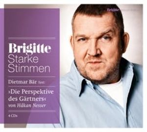 Die Perspektive des Gärtners (Brigitte Hörbuch Edition), Håkan Nesser