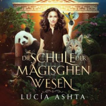 Die Schule der magischen Wesen 6 audiobook, Lucia Ashta
