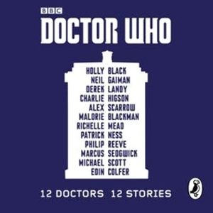 Doctor Who: 12 Doctors 12 Stories, Various