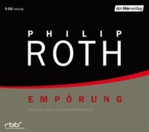Empörung, Philip Roth