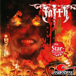 Mörderisches Halloween (Faith - The Van Helsing Chronicles 9), Simeon Hrissomallis