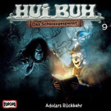 Folge 09: Adolars Rückkehr audiobook, Eberhard Alexander-Burgh