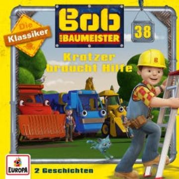 Folge 38: Kratzer braucht Hilfe (Die Klassiker) audiobook, Jens-Peter Morgenstern