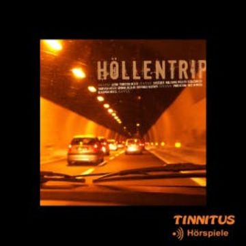 Höllentrip audiobook, Thorsten Nesch