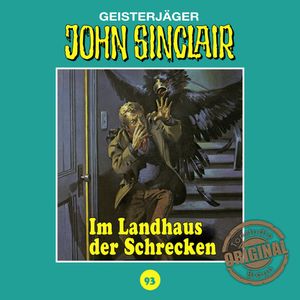 Im Landhaus der Schrecken (John Sinclair - Tonstudio Braun 93), Jason Dark