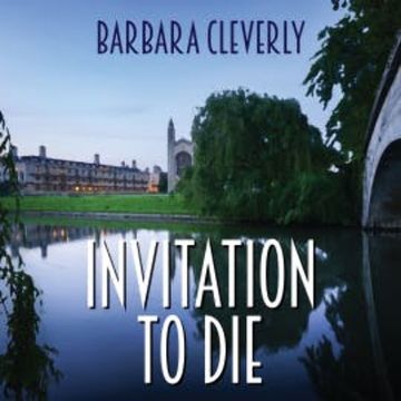 Invitation to Die audiobook, Barbara Cleverly