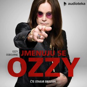 Jmenuju se Ozzy, Chris Ayres, Ozzy Osbourne