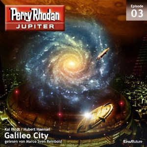 Jupiter 3: Galileo City, Kai Hirdt