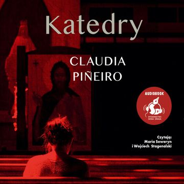 Katedry audiobook, Claudia Piñeiro