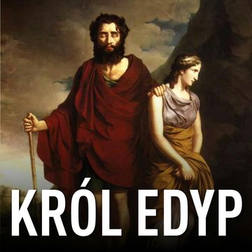Król Edyp audiobook, Sofokles