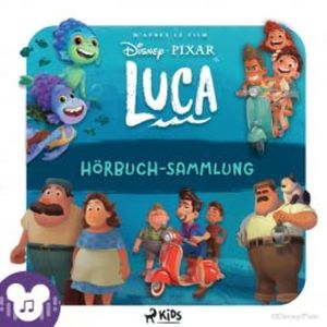 Luca Hörbuch-Sammlung, Disney