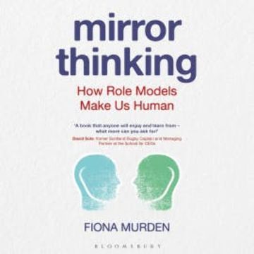 Mirror Thinking audiobook, Fiona Murden