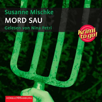 Mord Sau audiobook, Susanne Mischke