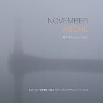 November Asche audiobook, Anja Jonuleit