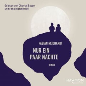 Nur ein paar Nächte audiobook, Fabian Neidhardt