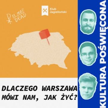 Opowieść centralnie sterowana. Dlaczego Warszawa mówi nam, jak żyć? audiobook, Bartosz Brzyski, Konstanty Pilawa, Piotr Kaszczyszyn