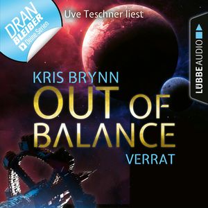 Out of Balance - Verrat (Fallen Universe 2), Kris Brynn