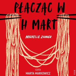 Płacząc w H Mart, Michelle Zauner