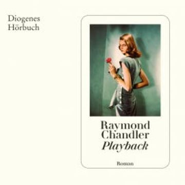 Playback audiobook, Raymond Chandler