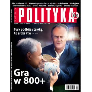 AudioPolityka Nr 22 z 24 maja 2023 roku, Polityka