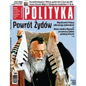 AudioPolityka Nr 43 z 22 października 2014, Polityka