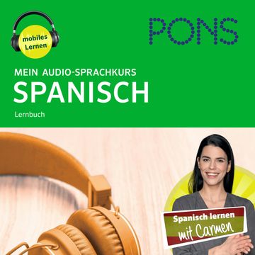 PONS Mein Audio-Sprachkurs SPANISCH audiobook, PONS