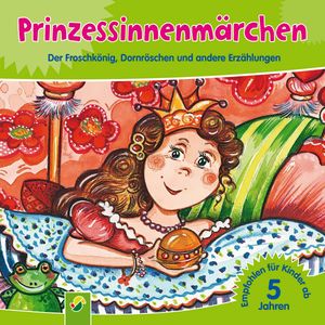 Prinzessinnenmärchen, Schwager & Steinlein Verlag
