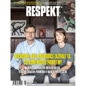 Respekt 28/2025, Respekt Media