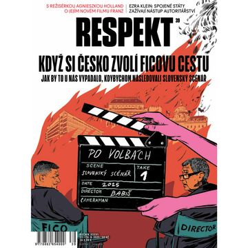 Respekt 39/2025 audiobook, Respekt Media