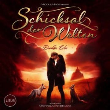 Schicksal der Welten audiobook, Nicole Hagemann