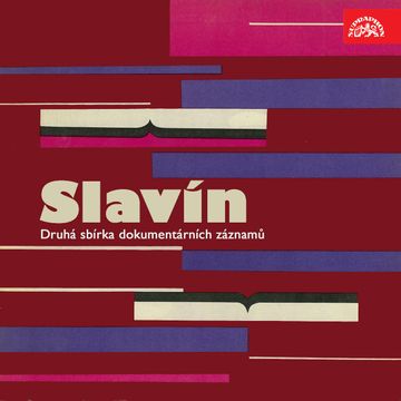 Slavín – Druhá sbírka dokumentárních záznamů audiobook, Otakar Jeremiáš, Otakar Ostrčil