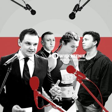 „Teraz powstaje społeczeństwo obywateli, a nie poddanych”. Zarembiuk o walce z białoruskim reżimem audiobook, OKO.press