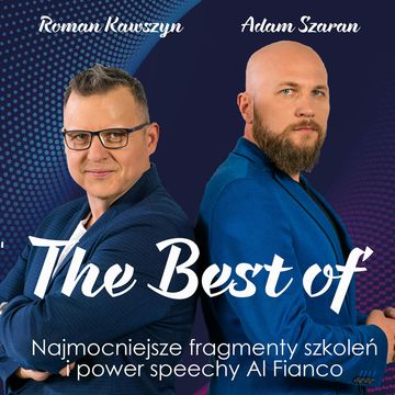 The best of Alfianco audiobook, Adam Szaran, Roman Kawszyn
